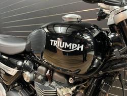 2022 TRIUMPH SPEED TWIN Black