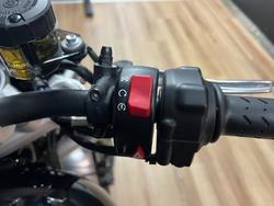 2022 TRIUMPH SPEED TWIN Black