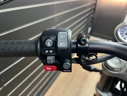 2022 TRIUMPH SPEED TWIN Black