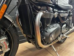 2022 TRIUMPH SPEED TWIN Black