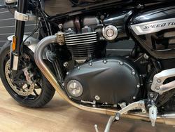 2022 TRIUMPH SPEED TWIN Black