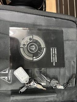 2022 TRIUMPH SPEED TWIN Black