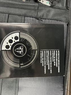 2022 TRIUMPH SPEED TWIN Black