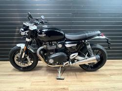 2022 TRIUMPH SPEED TWIN Black