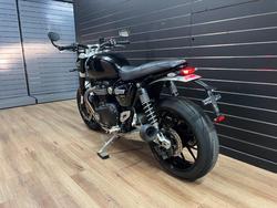 2022 TRIUMPH SPEED TWIN Black