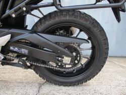 2022 Honda CB500XA (NX500) RED