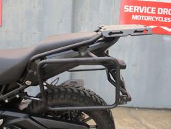 2022 Honda CB500XA (NX500) RED