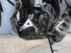 2022 Honda CB500XA (NX500) RED