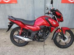 Honda CB125F (CBF125)