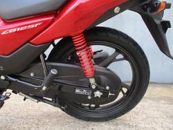 2024 Honda CB125F (CBF125) RED
