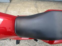 2024 Honda CB125F (CBF125) RED