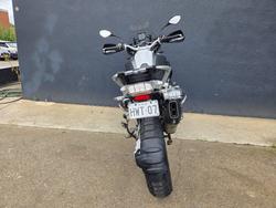 2017 BMW Motorrad R1200 GS WHITE