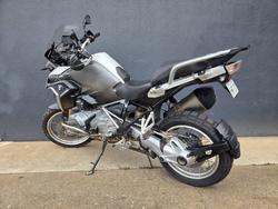 2017 BMW Motorrad R1200 GS WHITE