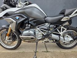 2017 BMW Motorrad R1200 GS WHITE