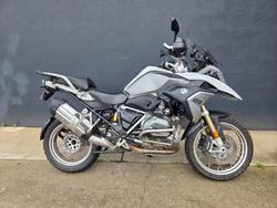 BMW Motorrad R1200 GS