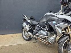 2017 BMW Motorrad R1200 GS WHITE