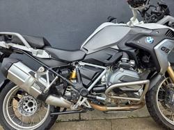 2017 BMW Motorrad R1200 GS WHITE