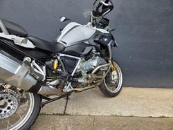 2017 BMW Motorrad R1200 GS WHITE