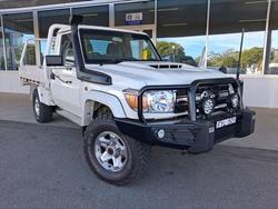 Toyota Landcruiser