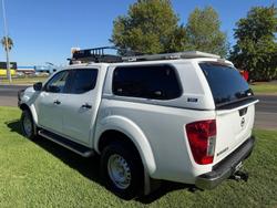 2017 Nissan Navara SL