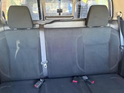 2017 Nissan Navara SL