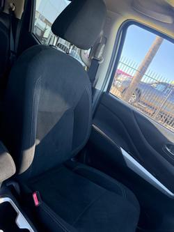 2017 Nissan Navara SL