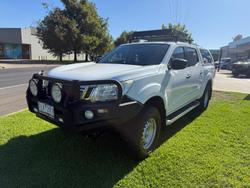2017 Nissan Navara SL