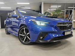 2023 Subaru WRX GT VN MY23 AWD WR Blue