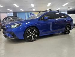 2023 Subaru WRX GT VN MY23 AWD WR Blue