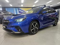 2023 Subaru WRX GT VN MY23 AWD WR Blue