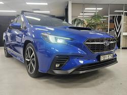 2023 Subaru WRX GT VN MY23 AWD WR Blue