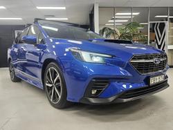 2023 Subaru WRX GT VN MY23 AWD WR Blue