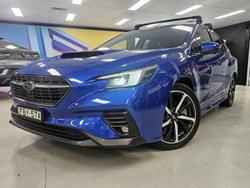 2023 Subaru WRX GT VN MY23 AWD WR Blue