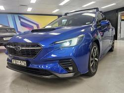 2023 Subaru WRX GT VN MY23 AWD WR Blue