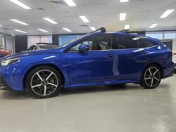 2023 Subaru WRX GT VN MY23 AWD WR Blue
