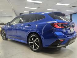 2023 Subaru WRX GT VN MY23 AWD WR Blue