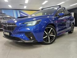 2023 Subaru WRX GT VN MY23 AWD WR Blue