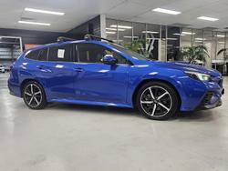 2023 Subaru WRX GT VN MY23 AWD WR Blue