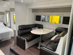 2014 New Age Caravans Oz Classic Slider