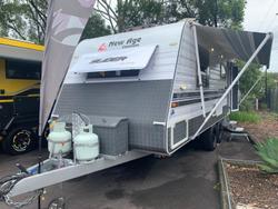 New AGE Caravans OZ Classic Slider