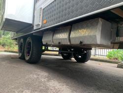 2014 New Age Caravans Oz Classic Slider