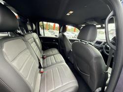 2022 Volkswagen Amarok TDI580 W580S