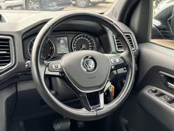 2022 Volkswagen Amarok TDI580 W580S