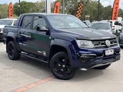 2022 Volkswagen Amarok TDI580 W580S
