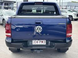 2022 Volkswagen Amarok TDI580 W580S