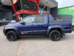 2022 Volkswagen Amarok TDI580 W580S