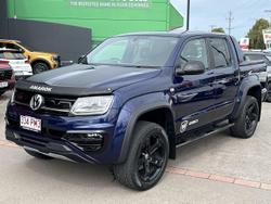 2022 Volkswagen Amarok TDI580 W580S