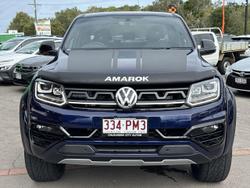 2022 Volkswagen Amarok TDI580 W580S