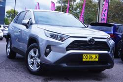 2019 Toyota RAV4 GX
