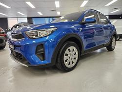 2021 Kia Stonic S YB MY21 Sporty Blue